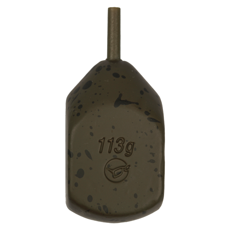 Korda Square Pear Inline 2.5 oz / 70 gr.
