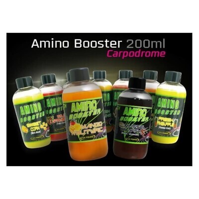 Fun Fishing Amino Booster 185ml Robin Red Fun Fishing Amino Booster 185ml Robin Red