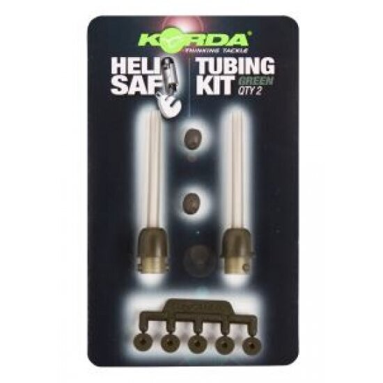 Korda Heli Safe Tubing Kit Weed