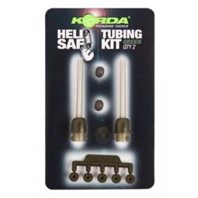 Korda Heli Safe Tubing Kit Weed
