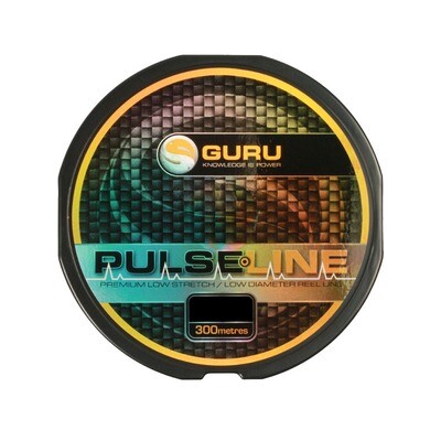 Guru Pulse Line 300m 0.18mm