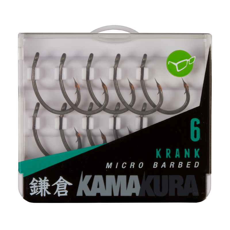 Korda Kamakura Krank size 6