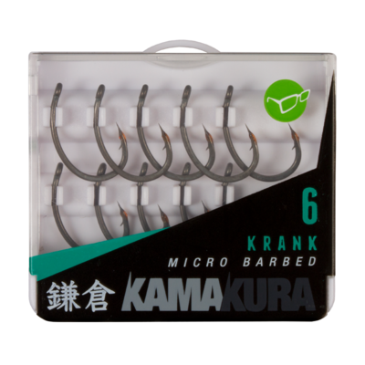 Korda Kamakura Krank size 6