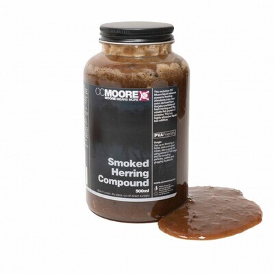 CCMoore Liquid Smoked Herring Compound CCMoore Liquid Smoked Herring Compound