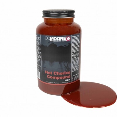 CCMoore Liquid Hot Chorizo Compound
