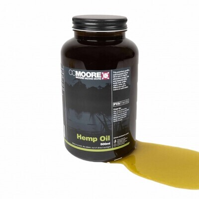 CCMoore Liquid Hemp Oil CCMoore Liquid Hemp Oil