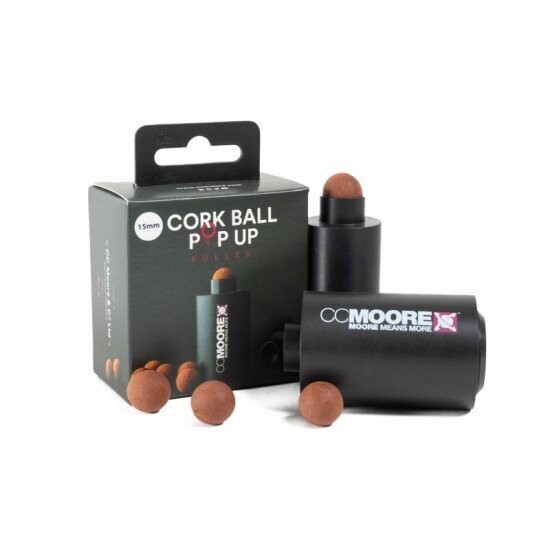 CCMoore Cork Ball Pop up 15mm CCMoore Cork Ball Pop up 15mm