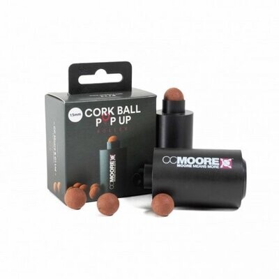 CCMoore Cork Ball Pop up 15mm