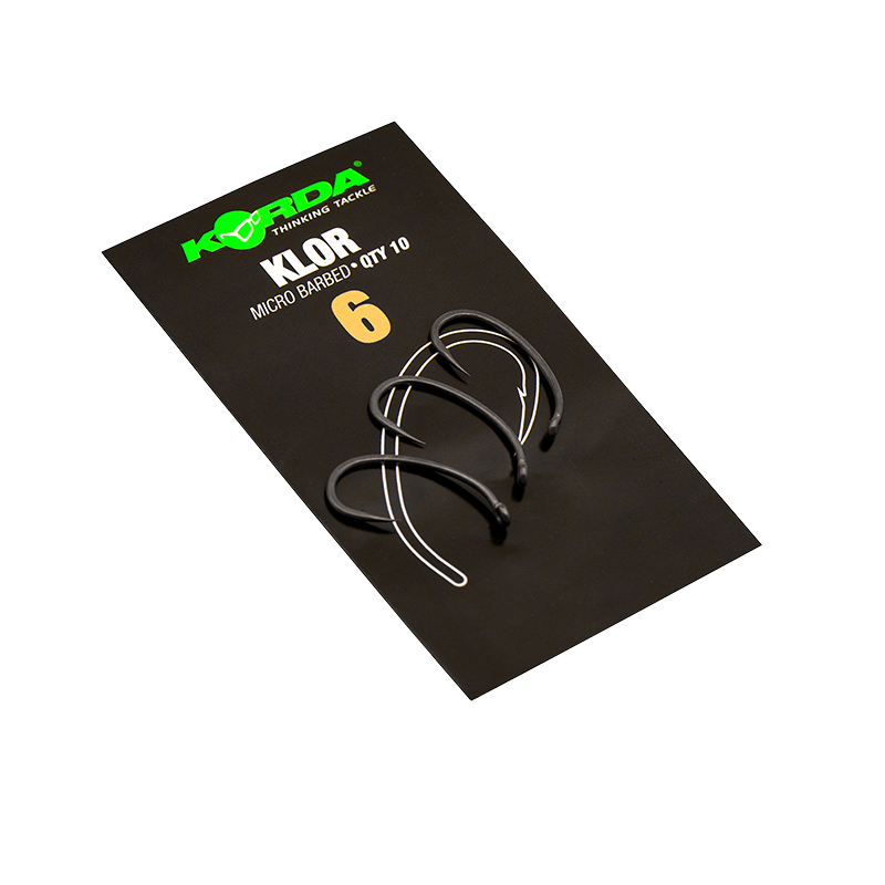 Korda Klor Size 6