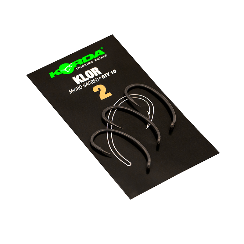 Korda Klor Size 2