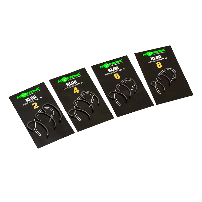 Korda Klor Size 2