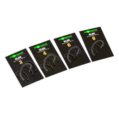 Korda Klor Size 2