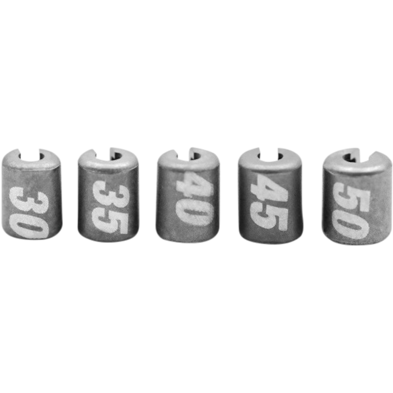 Korda Dark Matter Balancing Weights 0.30g