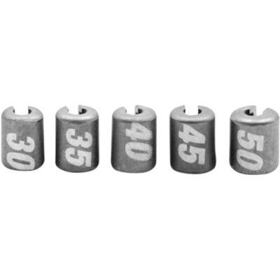 Korda Dark Matter Balancing Weights 0.30g