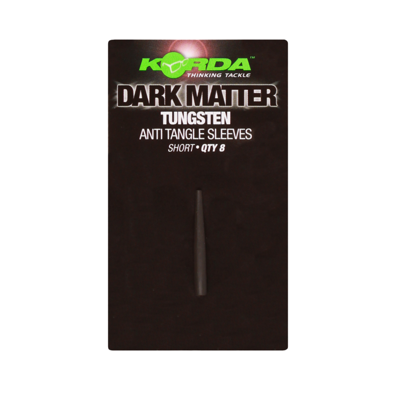 Korda Dark Matter Tungsten Anti Tangle Sleeve Short