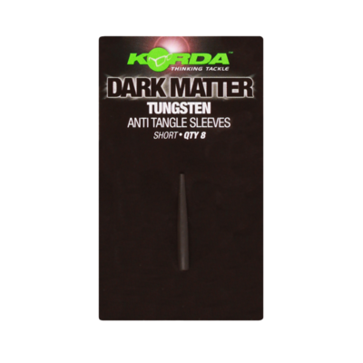 Korda Dark Matter Tungsten Anti Tangle Sleeve Short