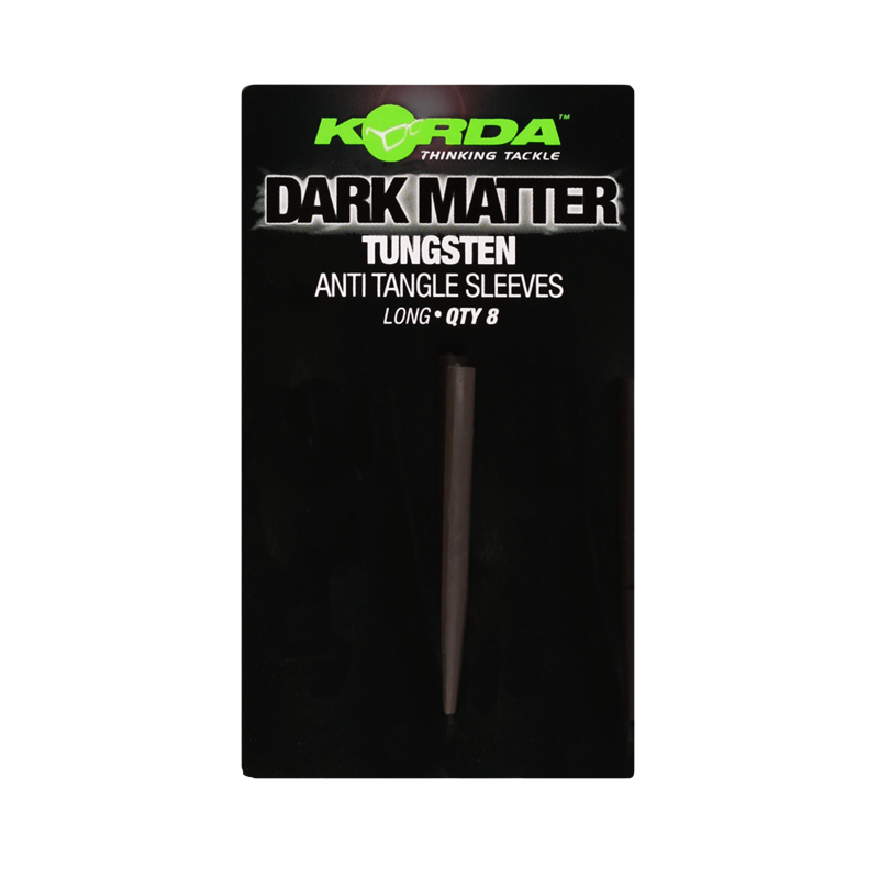 Korda Dark Matter Tungsten Anti Tangle Sleeve Long