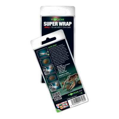 Korda Super Wrap Medium 13-22mm