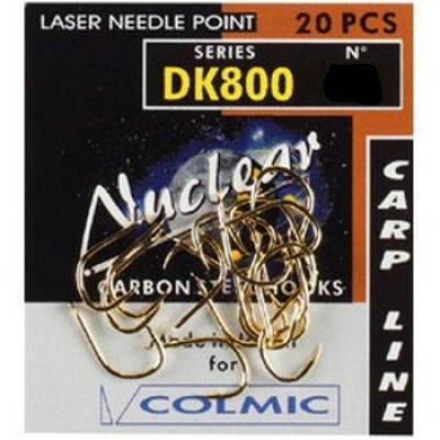Colmic Nuclear DK800 (20st) - Barbed