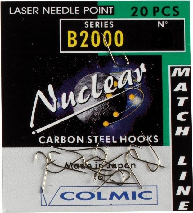 Colmic Nuclear B2000 (20st) - Barbed