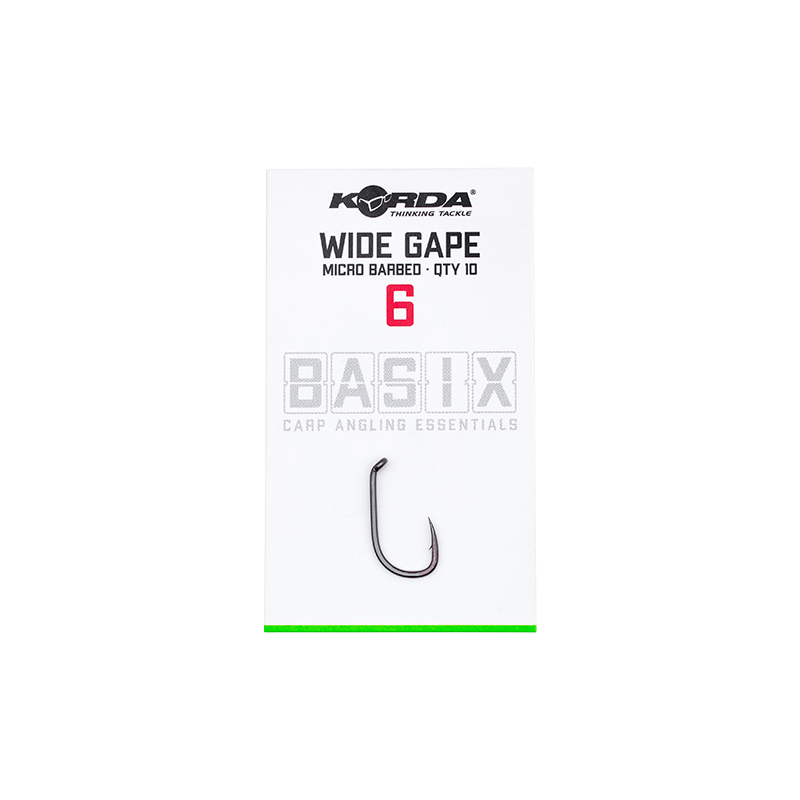 Korda Basix Wide Gape 6