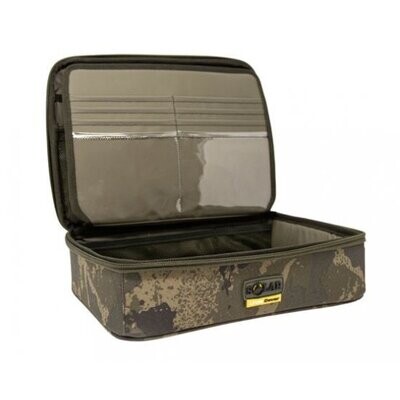 SOLAR UNDERCOVER CAMO MULTIPOUCH - LARGE