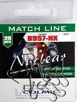 Colmic Nuclear B957-NX (20st) - Barbed