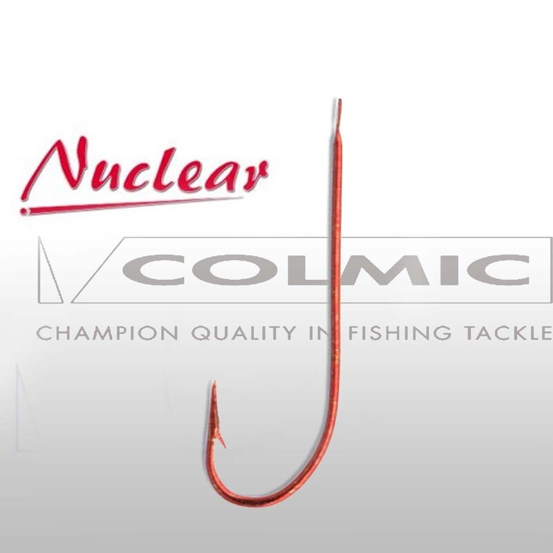 Colmic Nuclear R100 - Barbed
