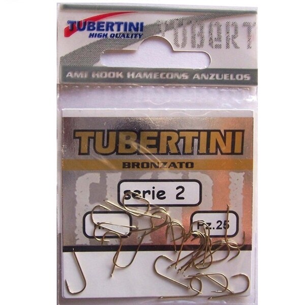 Tubertini Serie 2 Bronzato n.14 - Barbed