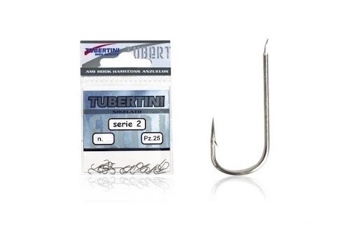 Tubertini Serie 2 Nikelato n.20 - Barbed