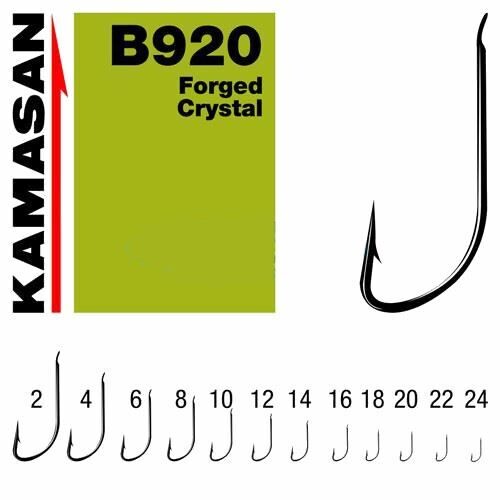 Kamasan B920 Forged Crystal