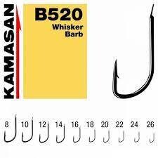 Kamasan B520 Whisker Barb