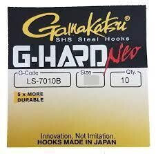 Gamakatsu G-Hard Neo LS-7010B