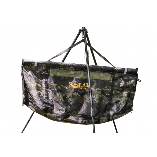 SOLAR UNDERCOVER CAMO WEIGH/RETAINER SLING - LARGE SOLAR UNDERCOVER CAMO WEIGH/RETAINER SLING - LARGE