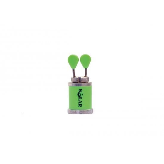 Solar TITANIUM GREEN INDICATOR HEAD -SMALL