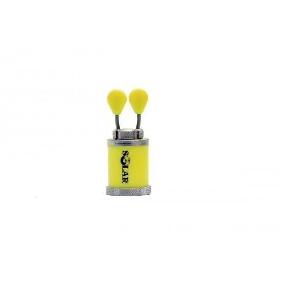 Solar TITANIUM YELLOW INDICATOR HEAD - SMALL