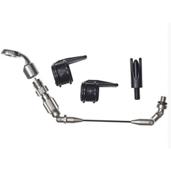 Solar Titanium Short Arm Only (Hockey sticks no head or clips)
