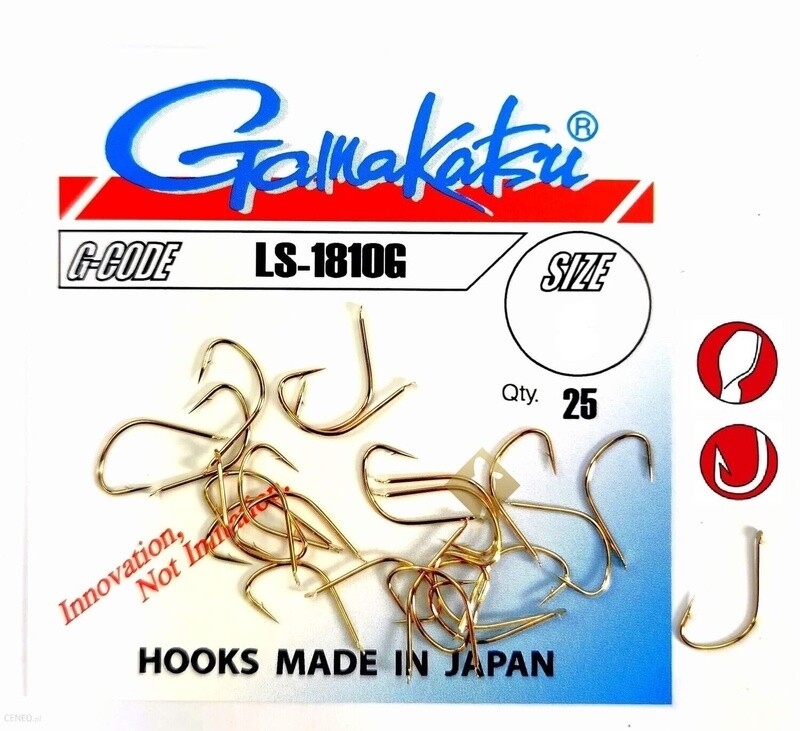 Gamakatsu LS-1810G