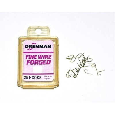 Drennan Fine Wire Forged