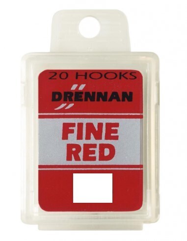 Drennan Fine Red