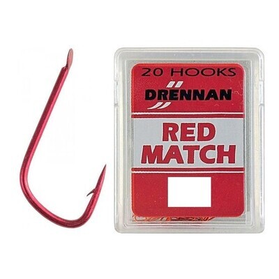 Drennan Red Match