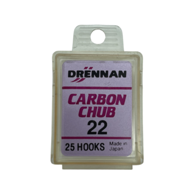 Drennan Carbon Chub