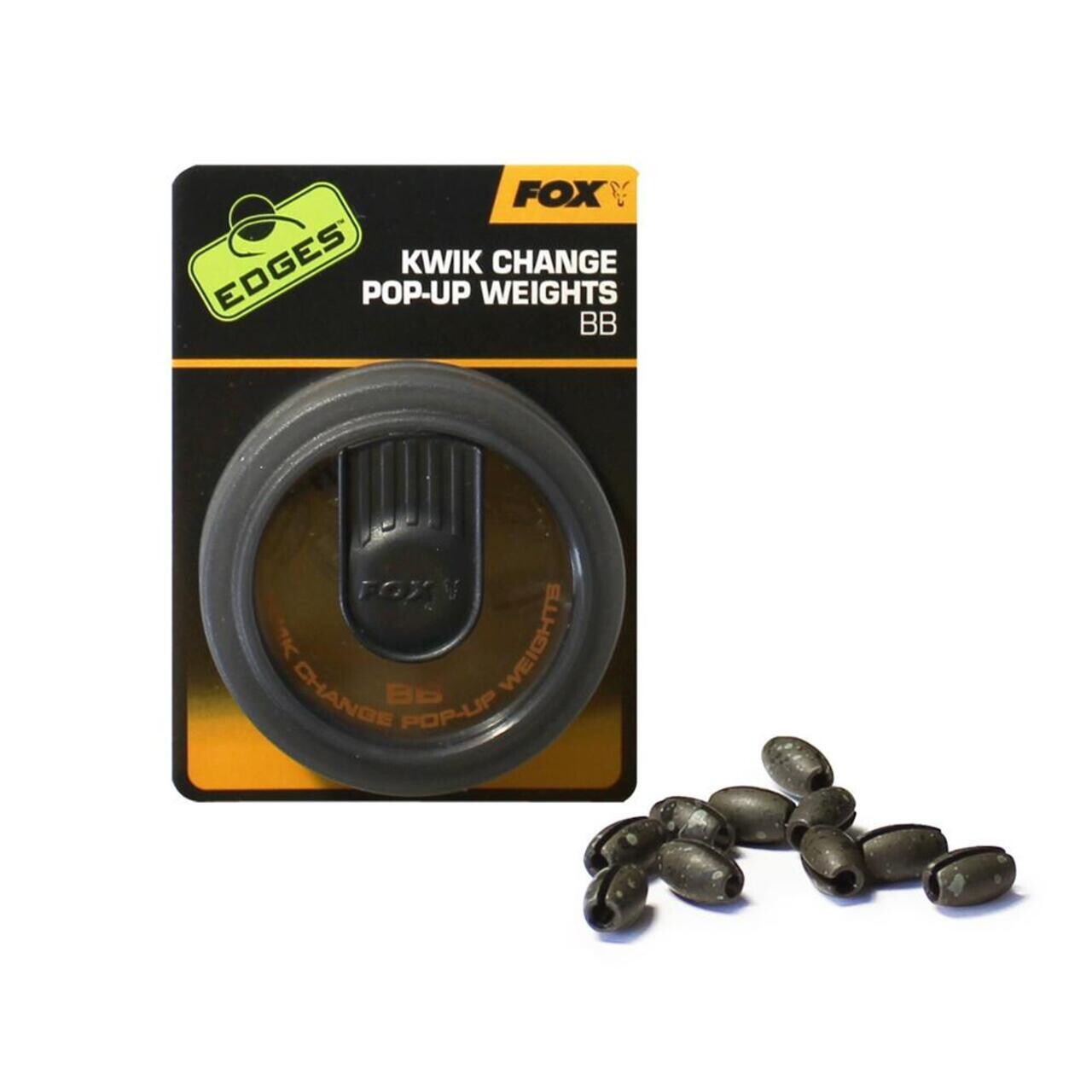 Fox Kwik Change Pop-up Weights - BB Fox Kwik Change Pop-up Weights - BB