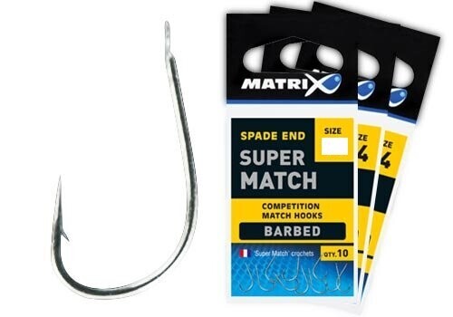 Matrix Super Match - Barbed Matrix Super Match - Barbed