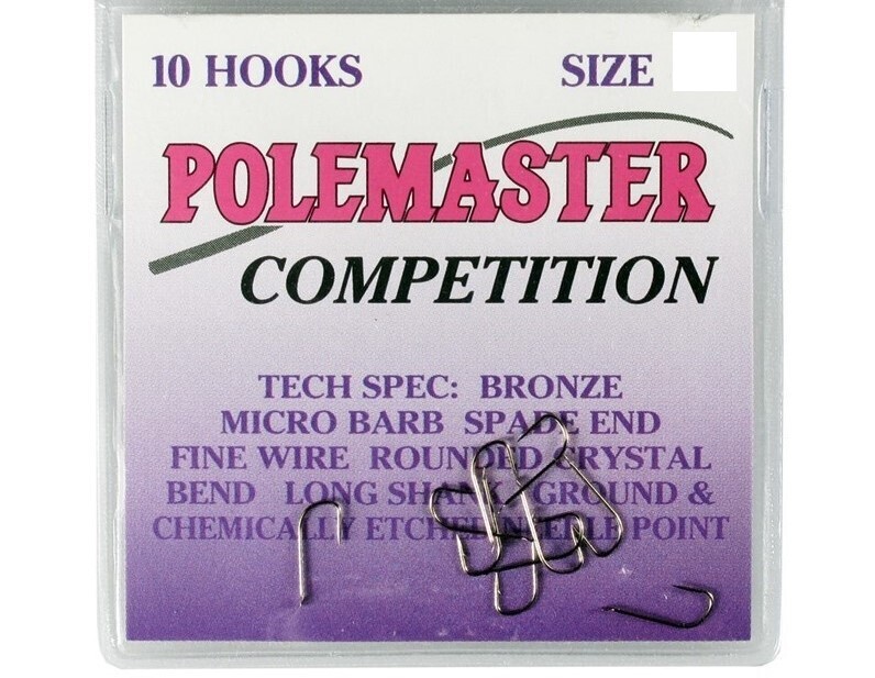 Drennan Polemaster Competition