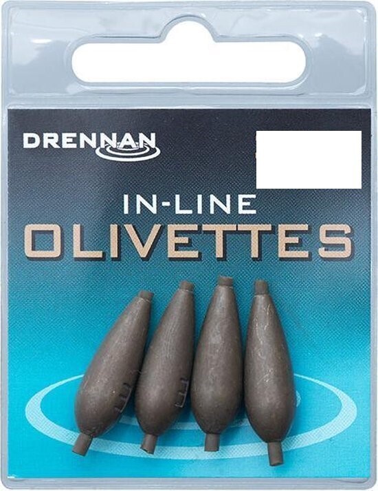Drennan In-Line Olivettes