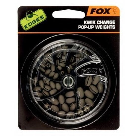 Fox Kwik Change Pop-up Weights