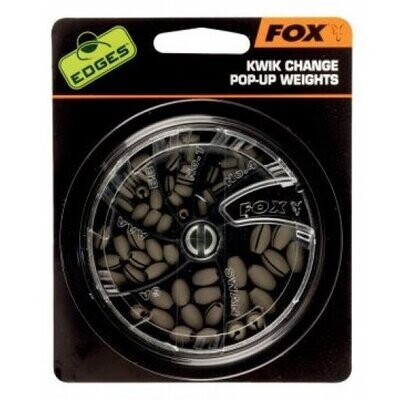 Fox Kwik Change Pop-up Weights
