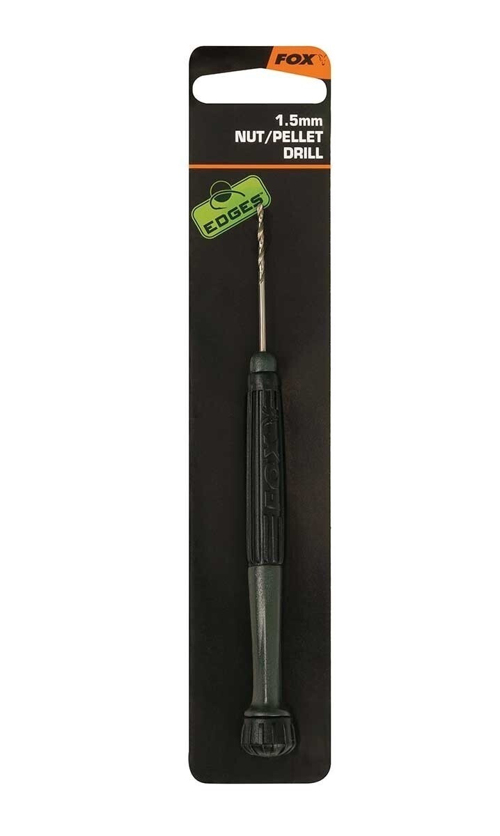 Fox Nut/Pellet Drill 1,5mm Fox Nut/Pellet Drill 1,5mm