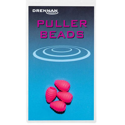 Drennan Puller Beads Pink (For Large Diameter)